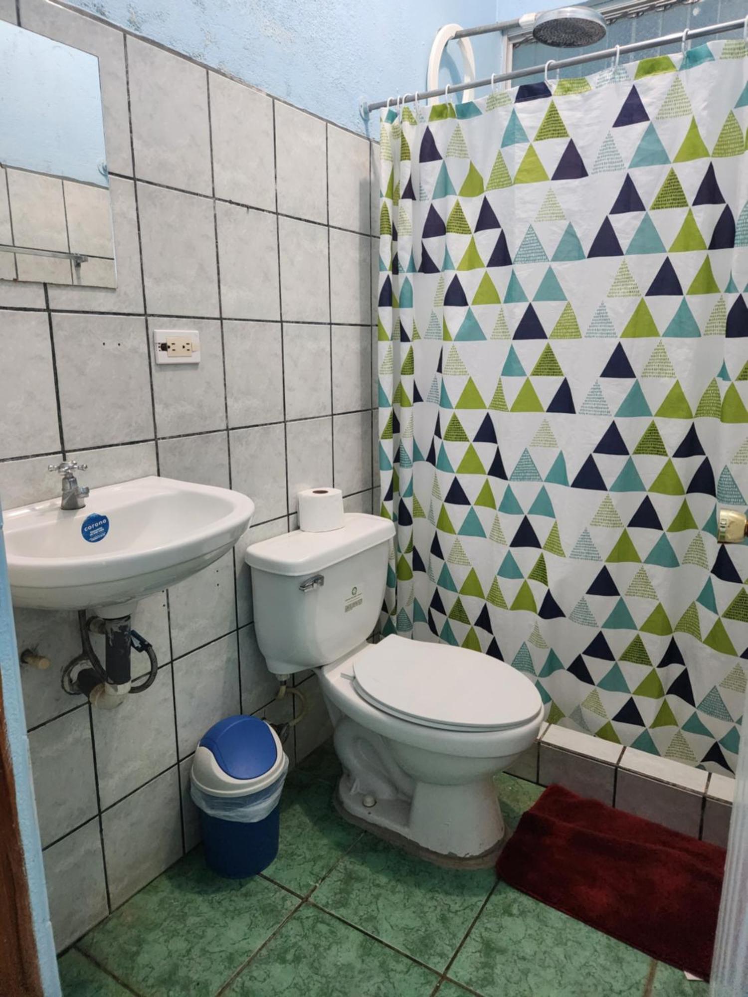 Hotel Y Restaurante El Marino Санта Круз Стая снимка