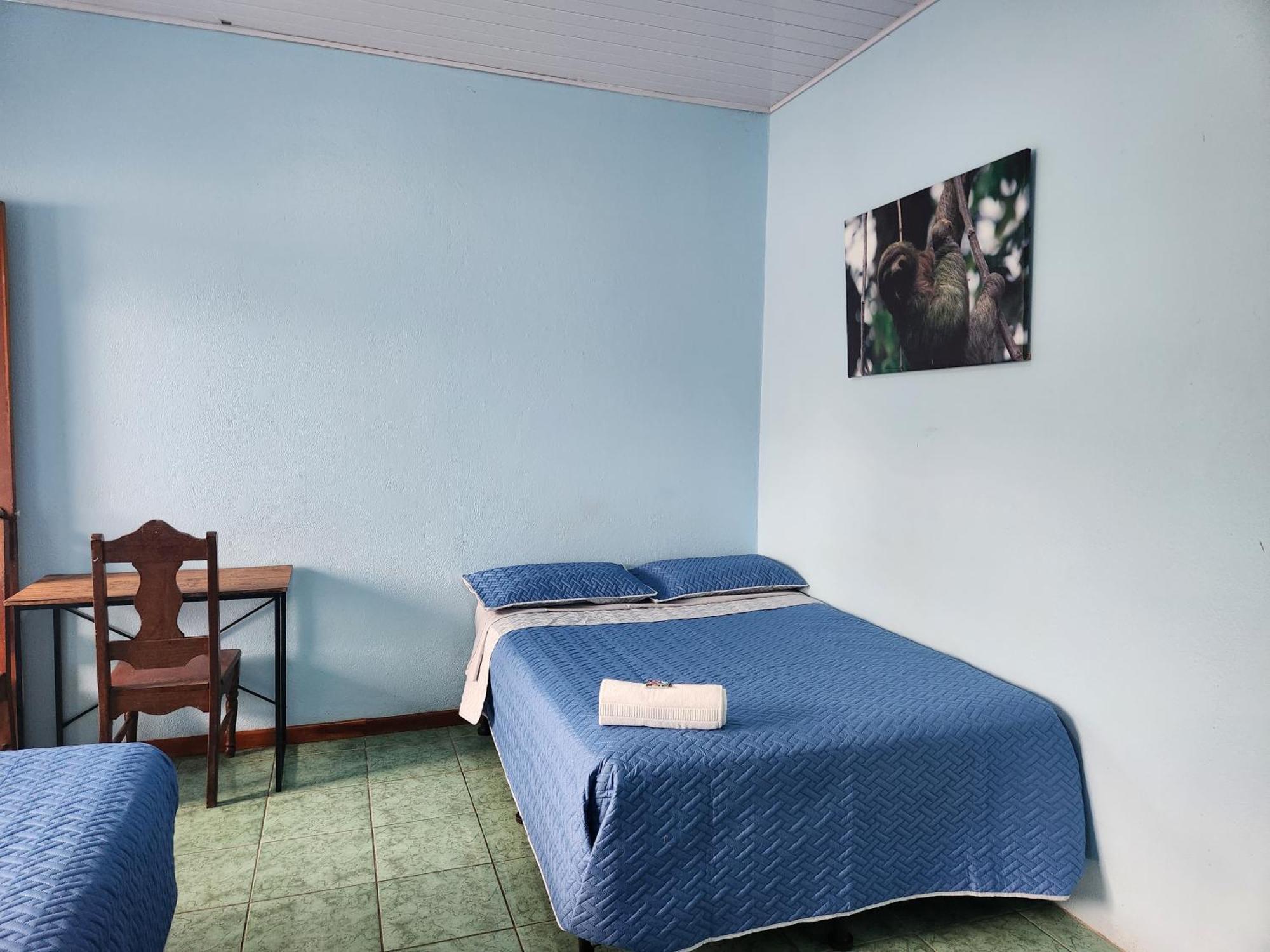 Hotel Y Restaurante El Marino Санта Круз Стая снимка