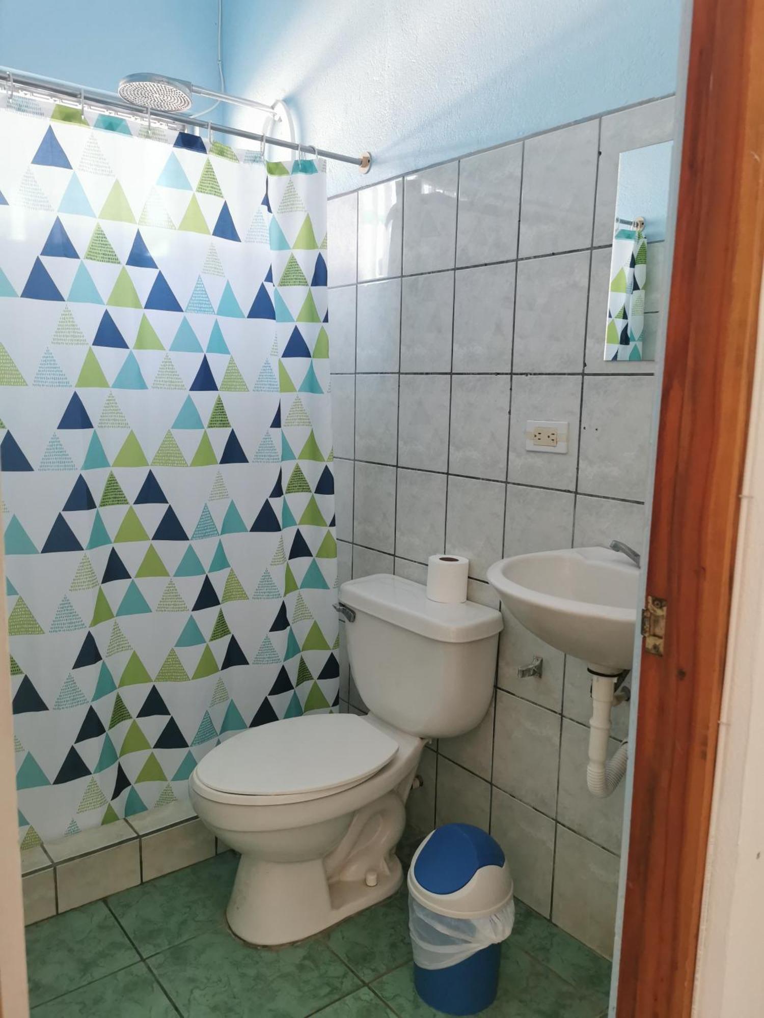 Hotel Y Restaurante El Marino Санта Круз Стая снимка